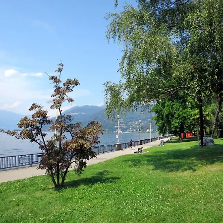 Apartmán Locazione Turistica Euroville - Lui153 Germignaga